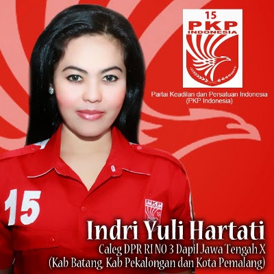 Indri Yuli Hartati