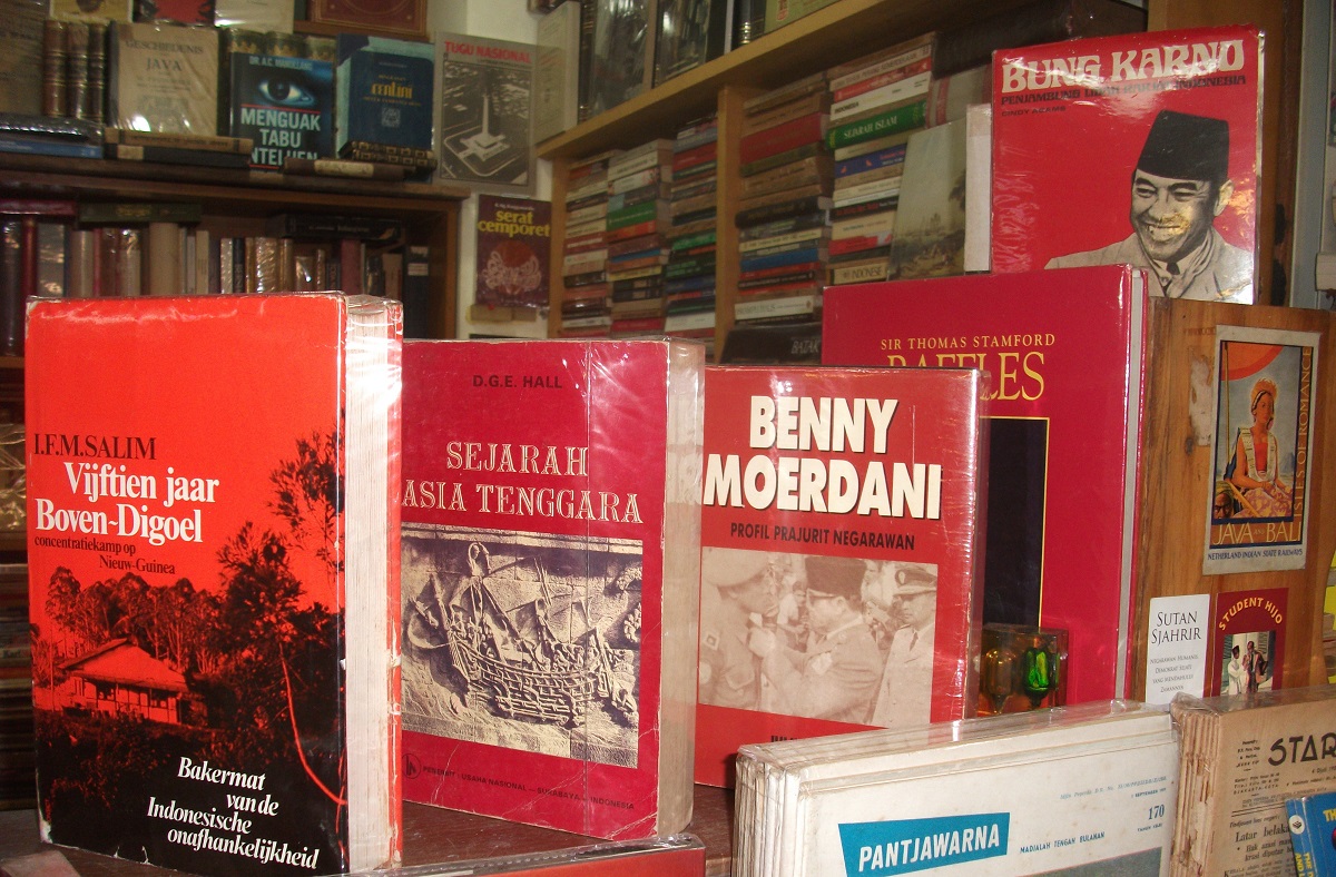 Indonesian books