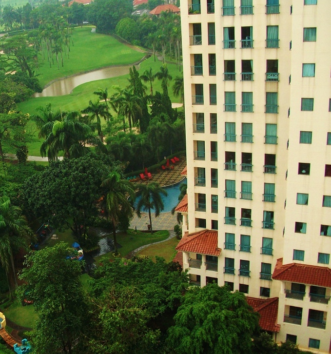 Jakarta Apartment