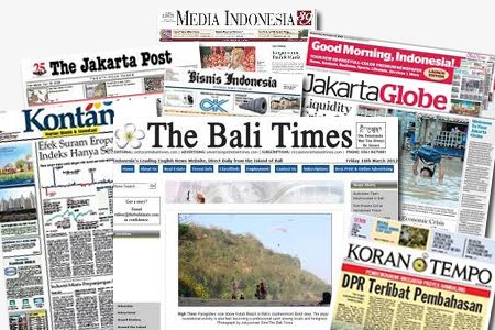 Indonesian Newspapers