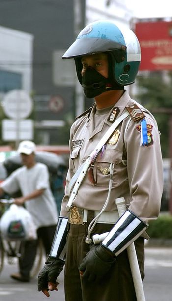 Traffic Policeman