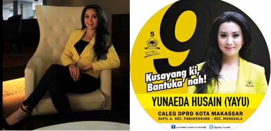 Yuneda Husain